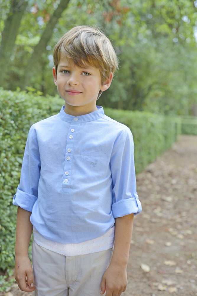 Chemise Emile