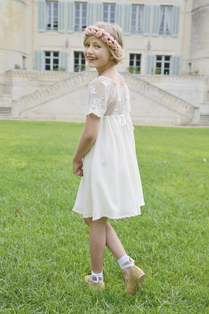 Robe Lucie Dos